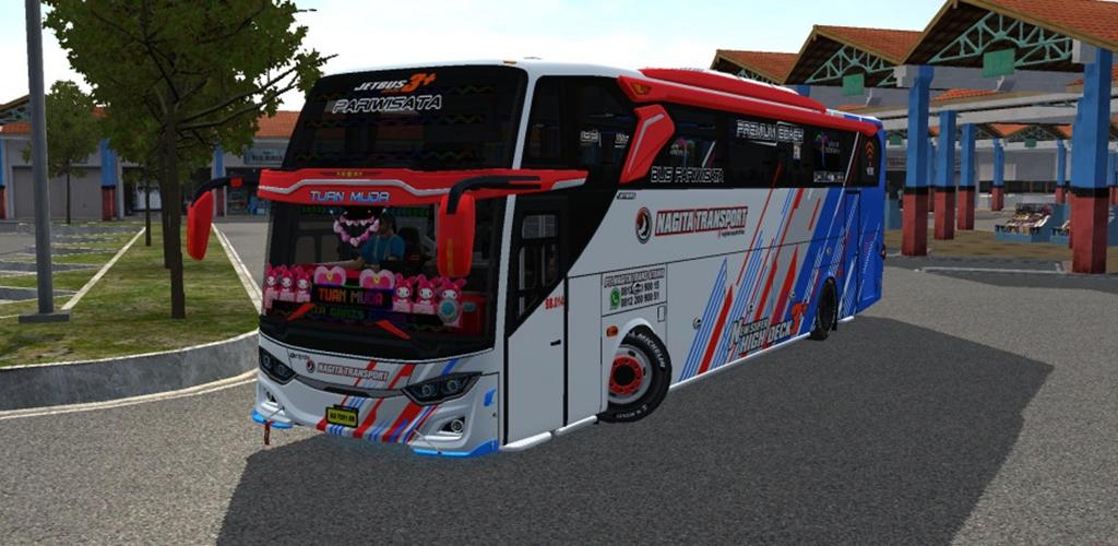 Jetbus 5 Mod Bussid