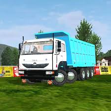 Tata Signa Truck Mod Bussid